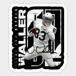 darren waller Sticker